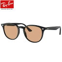 Ray-Ban RB4259F 601/93 53 サングラス レイバン WASHED LENSES ウォッシュドレンズ フルフィット 軽い ボスリントン 度数付き対応 メンズ レディース