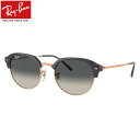 レイバン RB4429 672071 53 サングラス Ray-Ban クラウンパント サーモント ブロー グラデーションレンズ メンズ レディース(4)