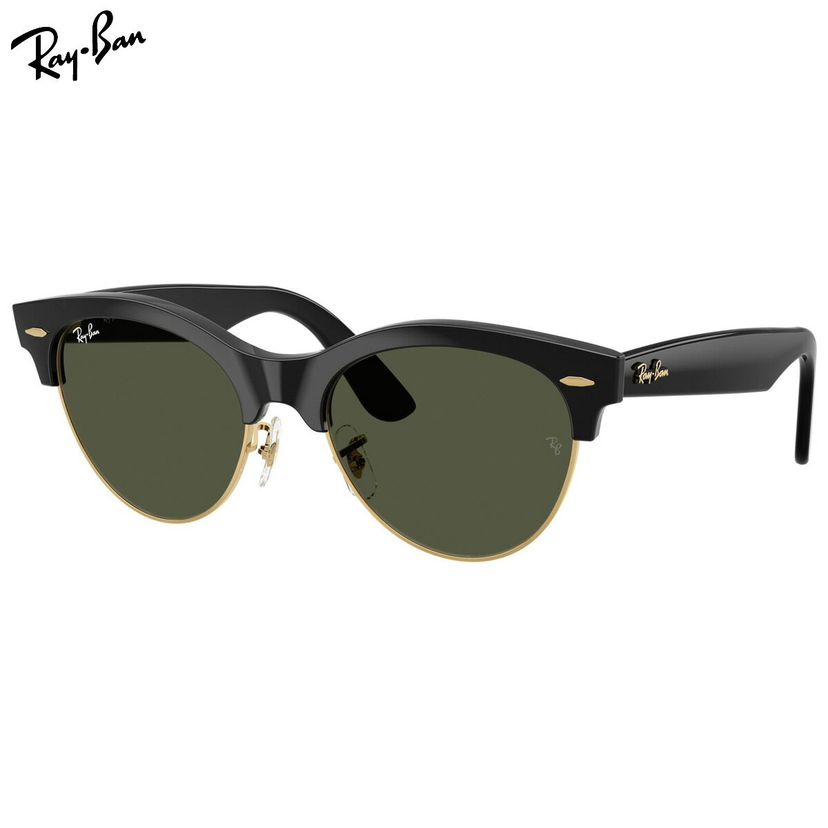 レイバン RB2341 901/31 54 サングラス Ray-Ban CLUBMASTER WAY クラブマスターウェイ G15 度数付き対応 メンズ レディース