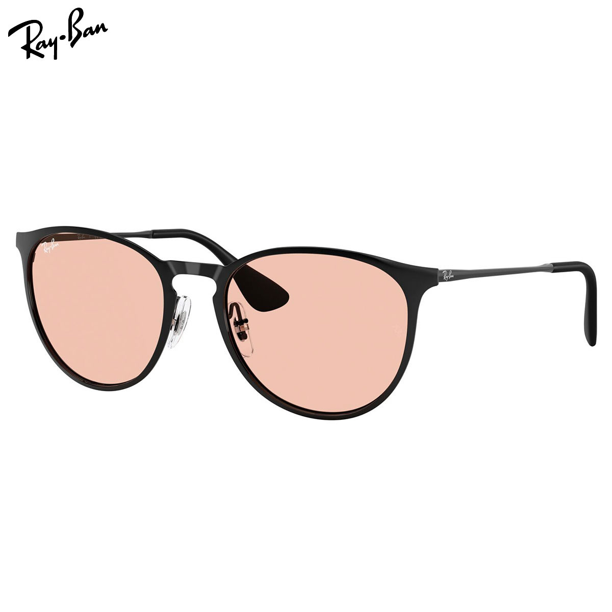 乐天商城 - レイバン RB3539 002/5 54 サングラス Ray-Ban ERIKA METAL エリカメタル WASHED LENSES 度数付き対応 メンズ レディース