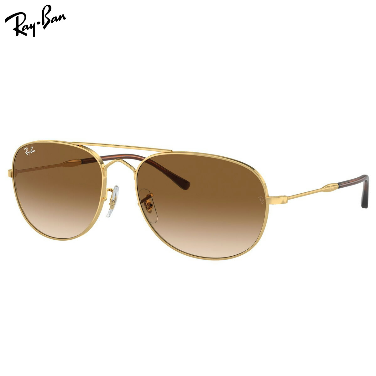 レイバン RB3735 001/51 57 サングラス Ray-Ban BAIN BRIDGE 度数付き対応 メンズ レディース