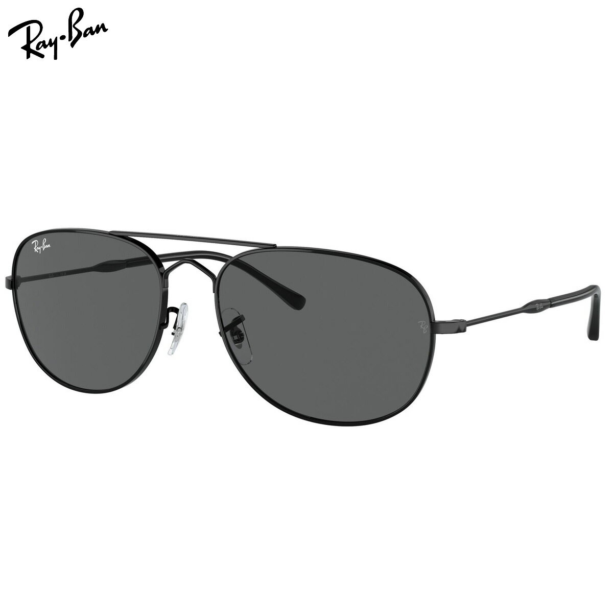 レイバン RB3735 002/B1 57 サングラス Ray-Ban BAIN BRIDGE 度数付き対応 メンズ レディース