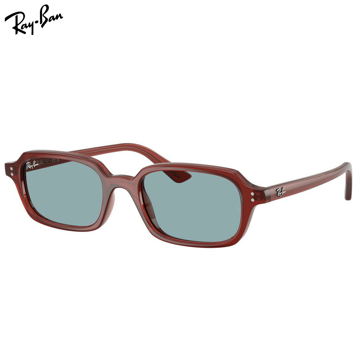 Rakuten - レイバン RB4455F 680980 51 サングラス Ray-Ban ZURI BIO-BASED ズリ バイオベース ブラウン ローブリッジフィット 度数付き対応 メンズ レディース