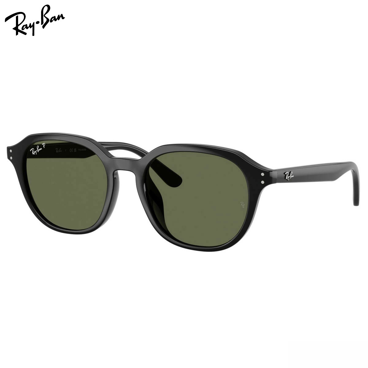 Rakuten - レイバン RB4459D 901/9A 54 サングラス Ray-Ban 黒 偏光サングラス ポラライズド Polarized ローブリッジフィット 度数付き対応 メンズ レディース