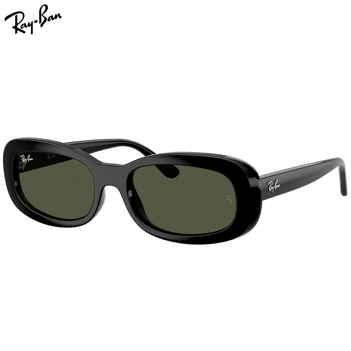 Rakuten - Ray-Ban RB2221F 901/31 55 サングラス レイバン G15 度数付き対応 メンズ レディース [25N2RB]