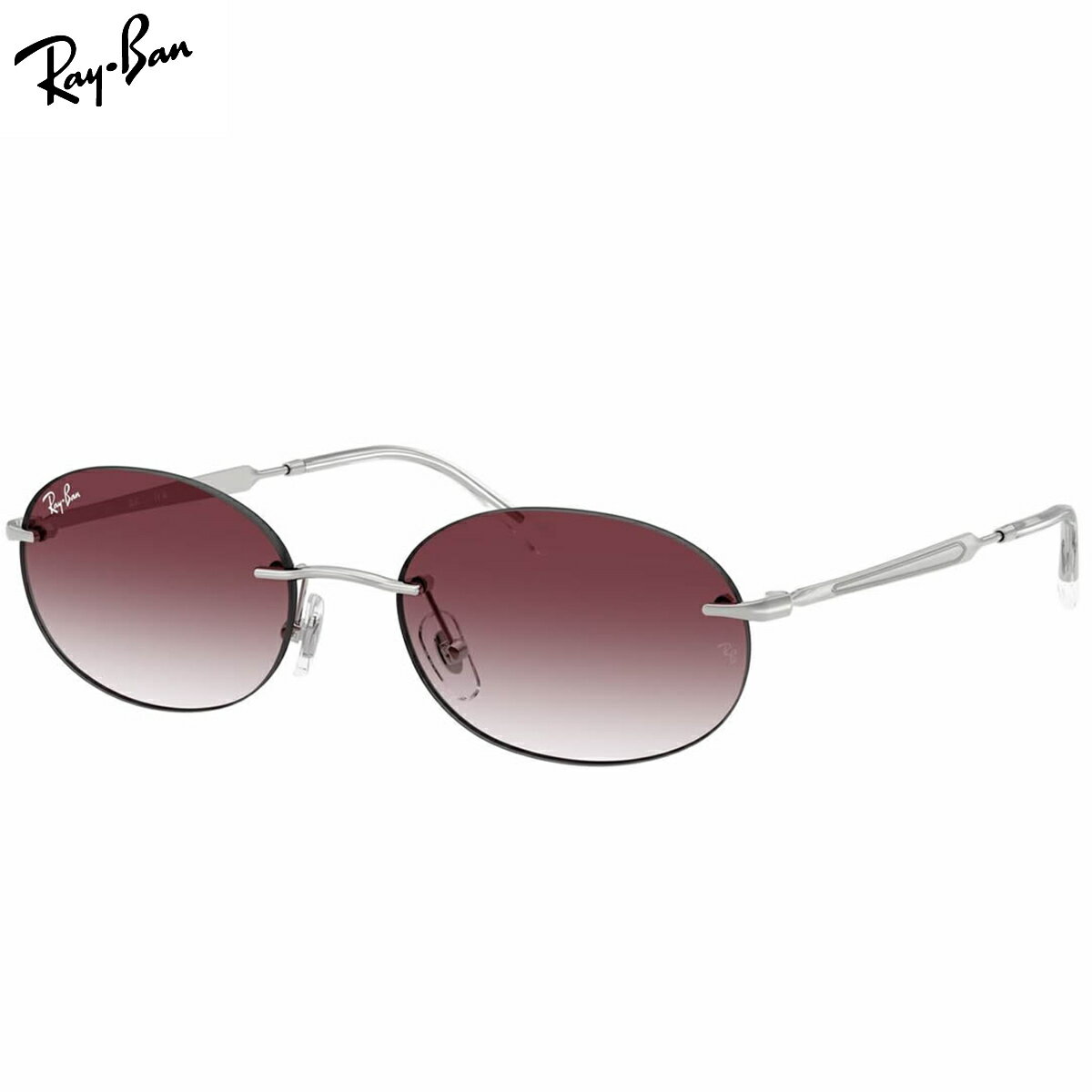 Ray-Ban RB3767 003/8H 54 サングラス レイバン リムレス グラデーションレンズ メンズ レディース [25N2RB](4.0)
