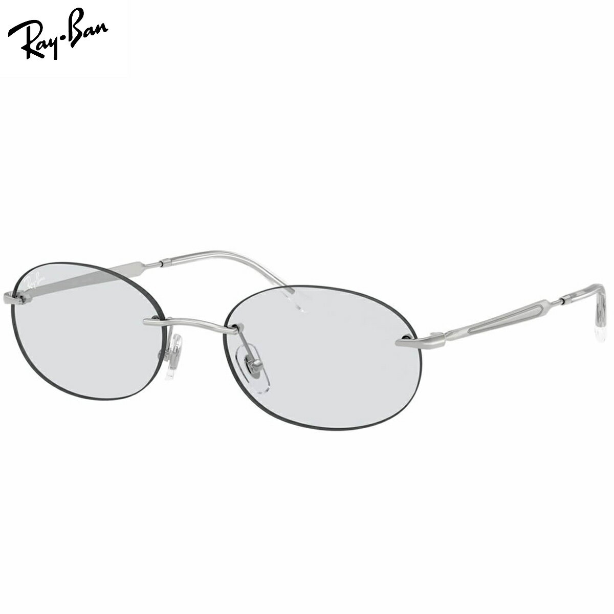 Rakuten - Ray-Ban RB3767 003/MF 54 サングラス レイバン リムレス 調光レンズ トランジションズ Transitions 色が変わる メンズ レディース [25N2RB]