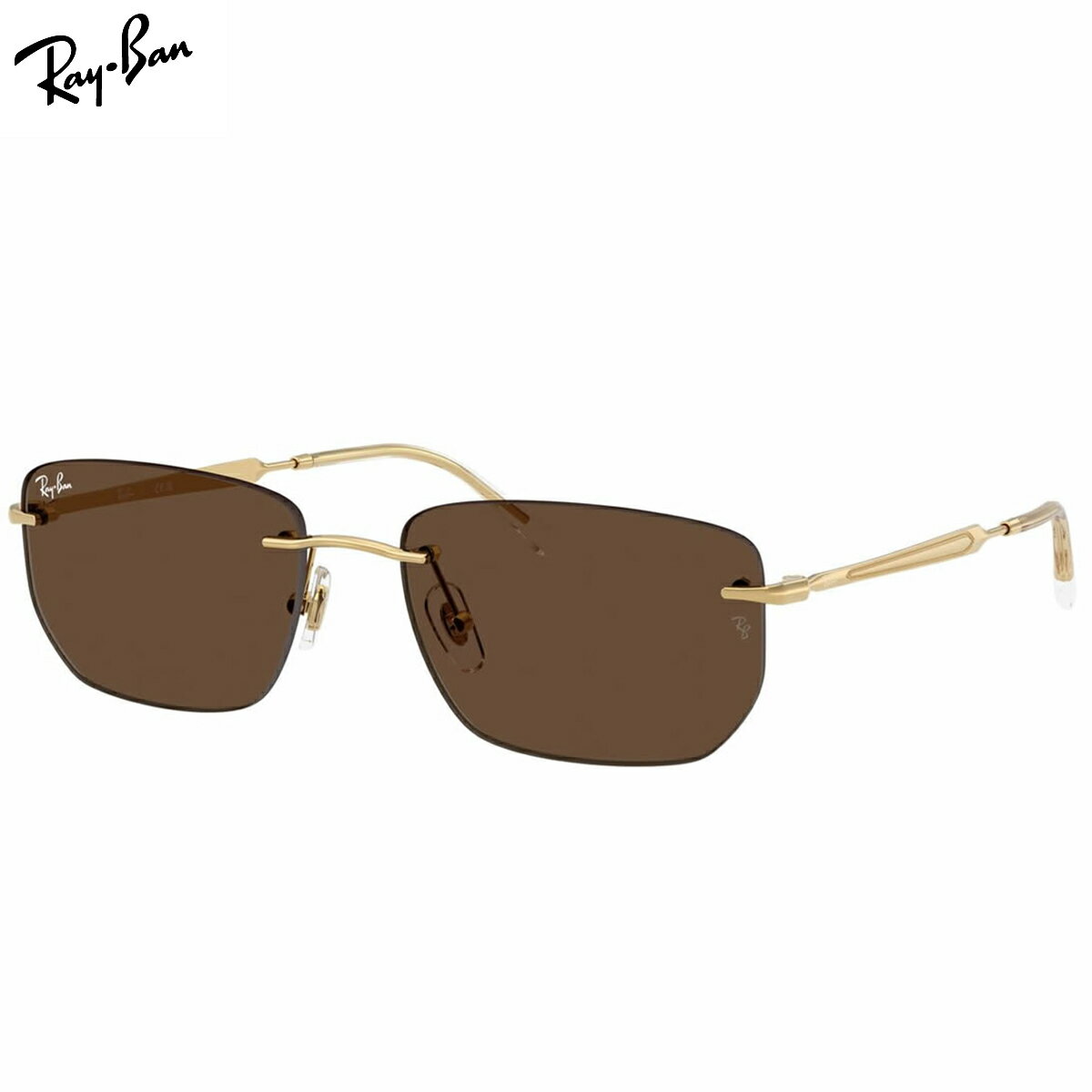 商品基本情報 商品カテゴリー：サングラス ブランド名：Ray-Ban (レイバン) 型番：RB3768 001/73 フレームカラー：アリスタ レンズカラー：ダークブラウン 紫外線カット率：99%以上 可視光線透過率：12.36% 鼻パッド：あり レンズシェイプ分類：その他 フレームタイプ分類：ツーポイント フレーム材質：メタル レンズ材質：プラスチック おすすめの性別：ユニセックス ----------------------------------------------- おすすめの性別：男性にも おすすめの性別：女性にもオススメです。 ----------------------------------------------- 付属品：付属品：専用ケース、レンズクロス、ルックスオティカジャパンの保証書、取り扱い説明書 ※付属品の仕様は予告なく変更になる場合がございます。予めご了承くださいませ。※原産国は入荷時期等により異なります。 状態：新品未使用 国内正規品 商品サイズ情報 【A】レンズのよこ幅：56mm 【B】レンズのたて幅：38mm 【C】ブリッジ幅：17mm 【D】全体のよこ幅：136mm 【E】全体のたて幅：38mm 【F】テンプルの長さ：145mm メーカー公表サイズ：56□17-145