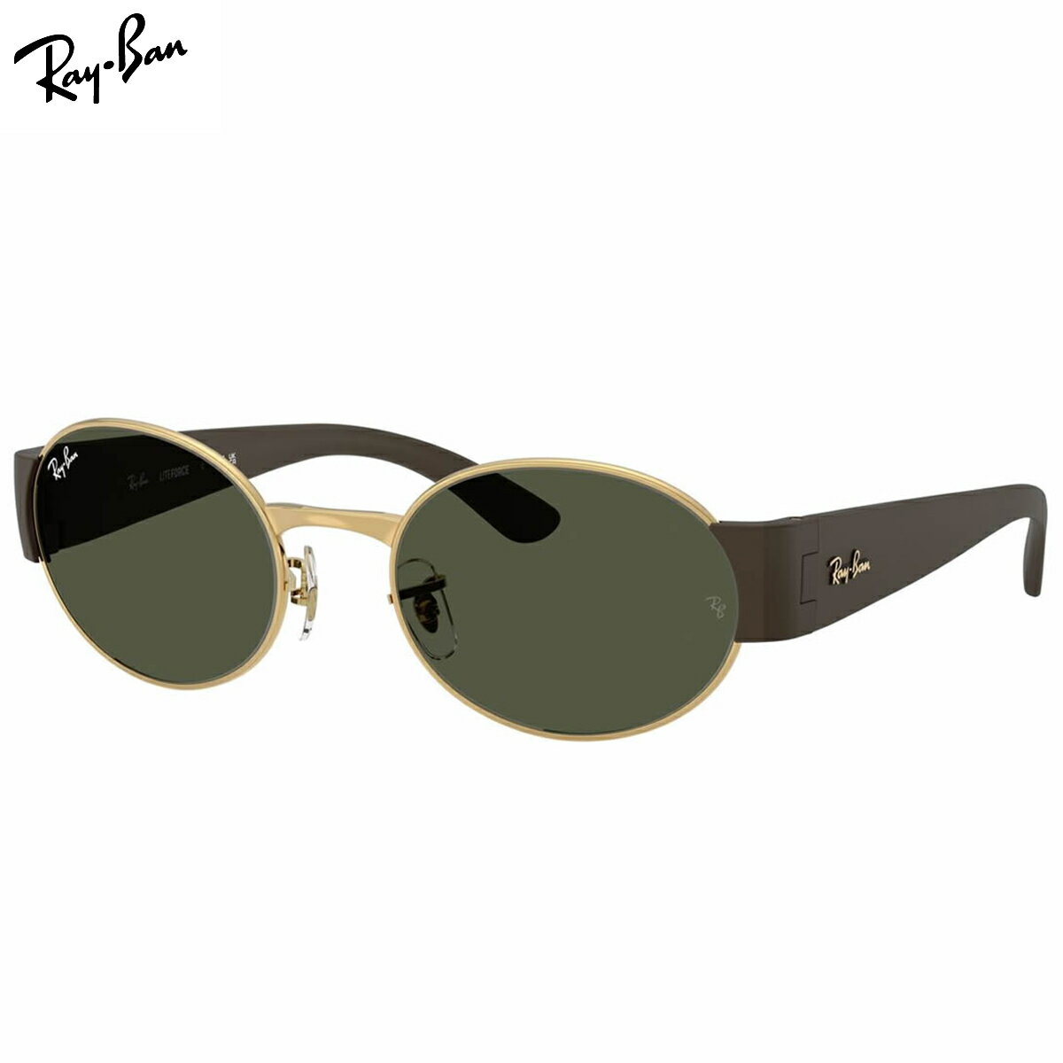 Rakuten - Ray-Ban RB3770 001/31 54 サングラス レイバン コンビネーション 度数付き対応 メンズ レディース [25N2RB]