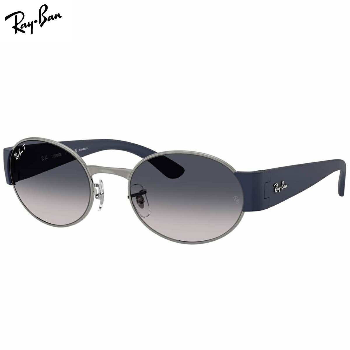 Rakuten - Ray-Ban RB3770 004/78 54 サングラス レイバン コンビネーション 偏光レンズ ポラライズド グラデーション 度数付き対応 メンズ レディース [25N2RB]