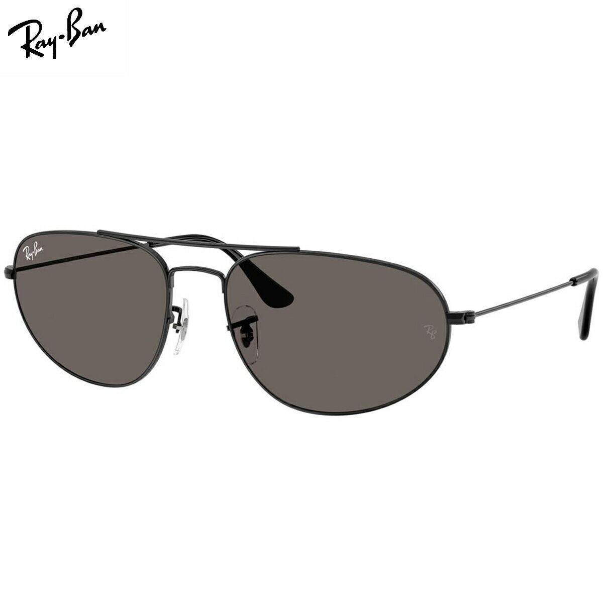 Rakuten - Ray-Ban RB3945 002/B1 62 サングラス レイバン EXPLORER IV エクスプローラーフォー 度数付き対応 メンズ レディース [25N2RB]