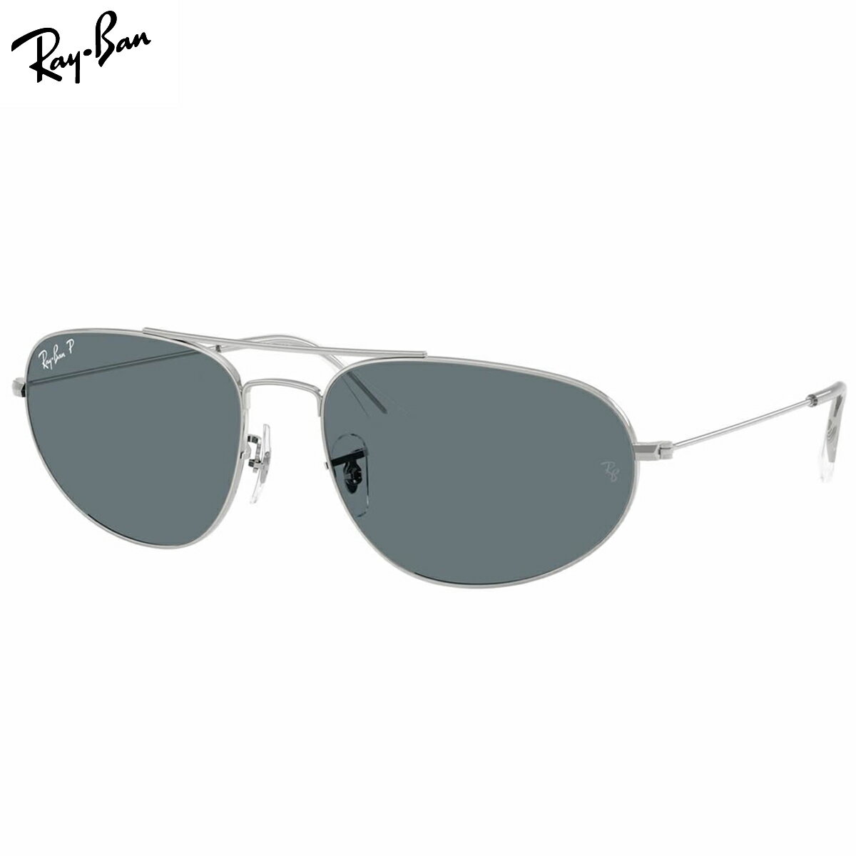 乐天商城 - Ray-Ban RB3945 003/3R 60 サングラス レイバン EXPLORER IV エクスプローラーフォー 偏光レンズ 度数付き対応 メンズ レディース [25N2RB]