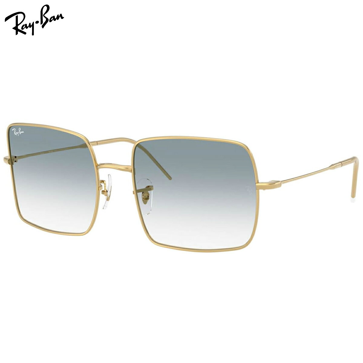 Ray-Ban RBR0104S 001/79 54 サングラス レイバン SQUARE REVERSE スクエア リバース メンズ レディース 