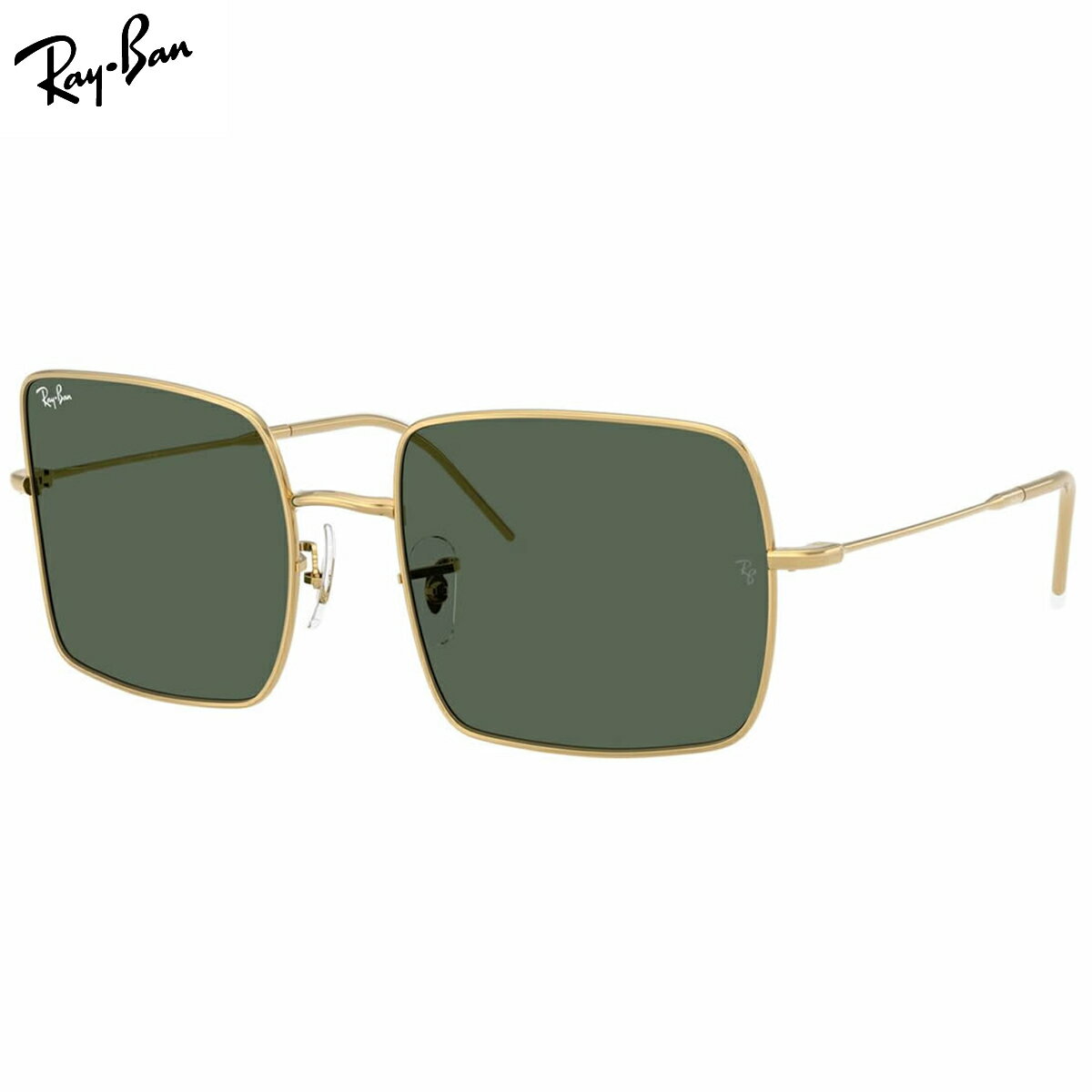 Ray-Ban RBR0104S 001/VR 54 サングラス レイバン SQUARE REVERSE スクエア リバース メンズ レディース [25N2RB](4.0)