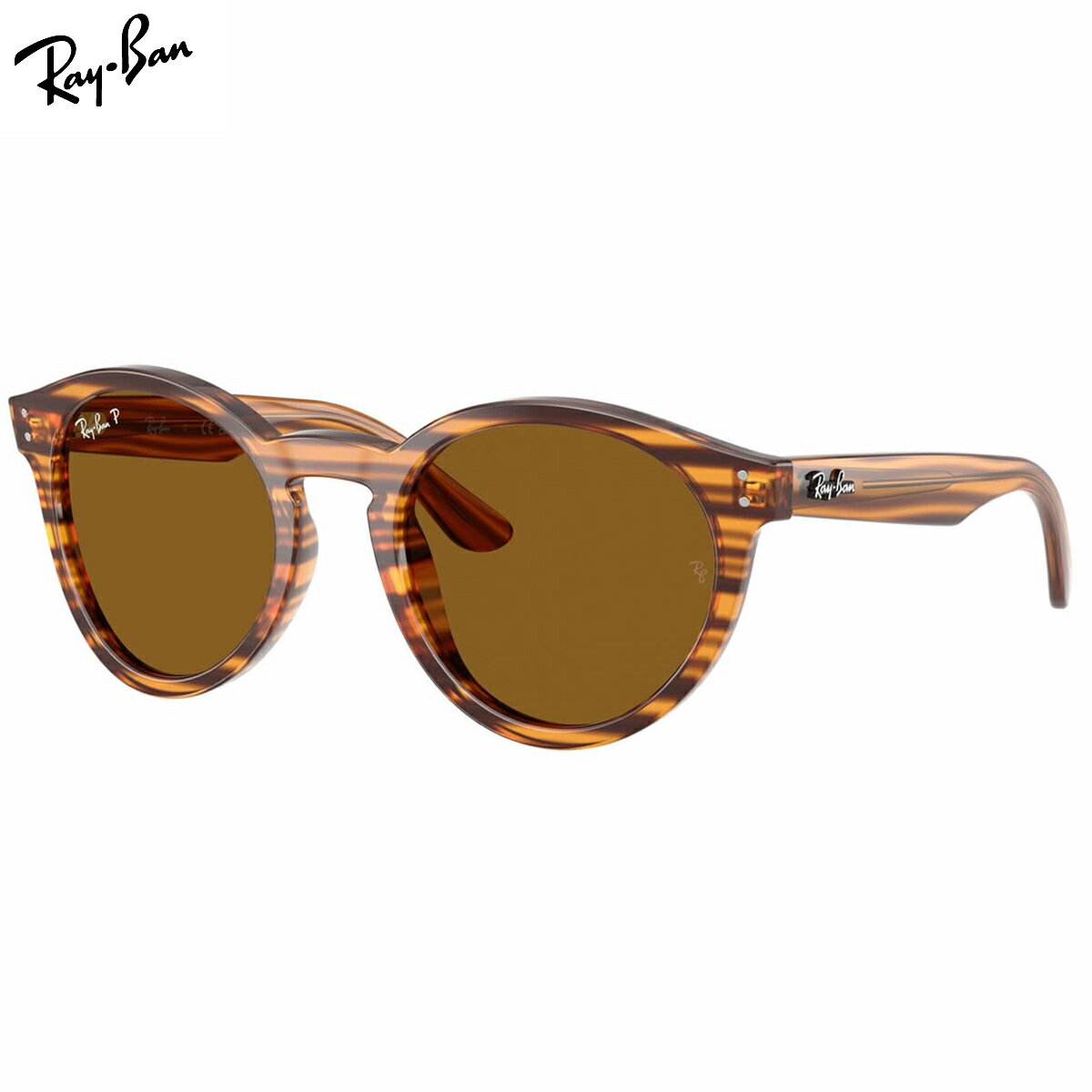 Rakuten - Ray-Ban RBR0505S 679183 52 サングラス レイバン REVERSE リバース 偏光レンズ メンズ レディース [25N2RB]
