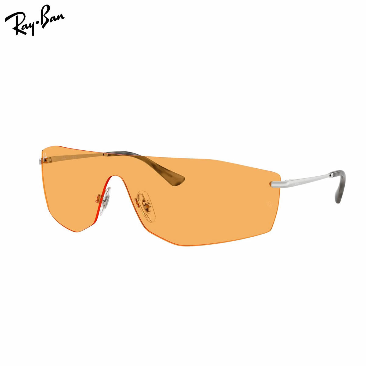 乐天商城 - Ray-Ban RB3781 003/85 141 サングラス レイバン ALIX アリックス リムレス メンズ レディース[26N1RB]