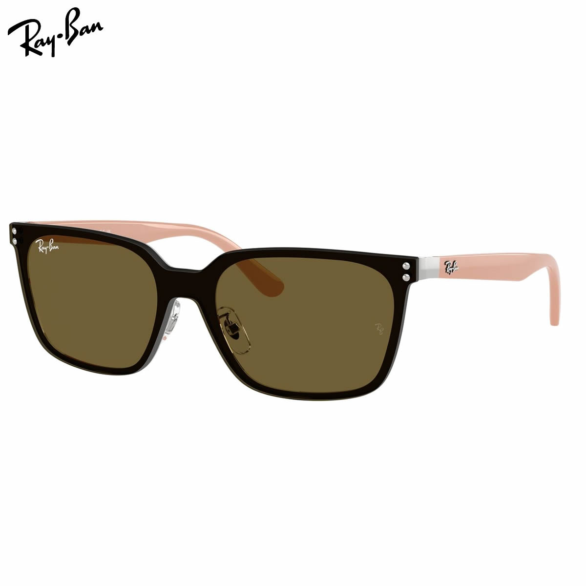 乐天商城 - Ray-Ban RB3784D 003/73 45 サングラス レイバン ローブリッジフィット メンズ レディース [26N1RB]