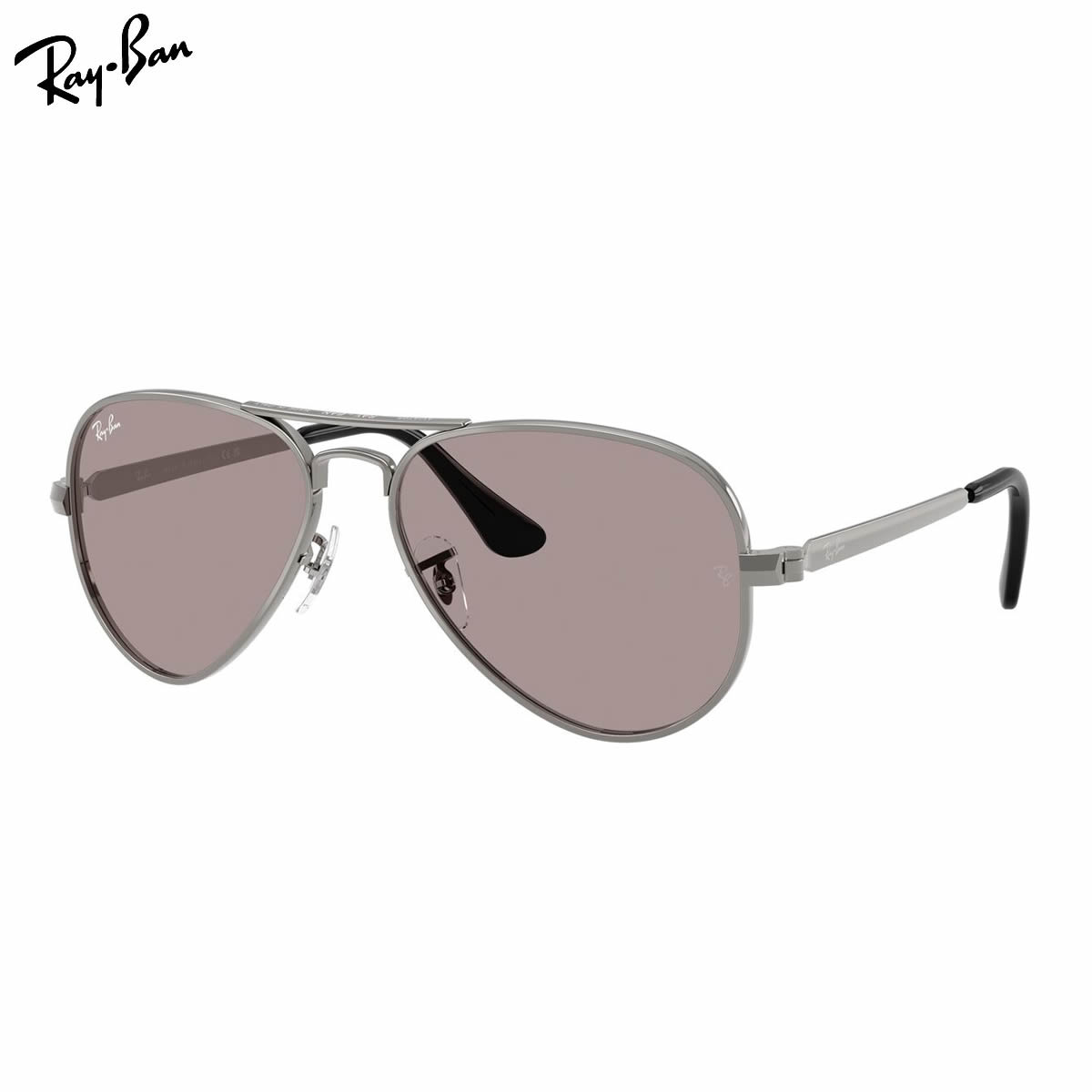 乐天商城 - Ray-Ban RB3925 004/53 58 サングラス レイバン AVIATOR MAX アビエーターマックス 度数付き対応 メンズ レディース [26N1RB]