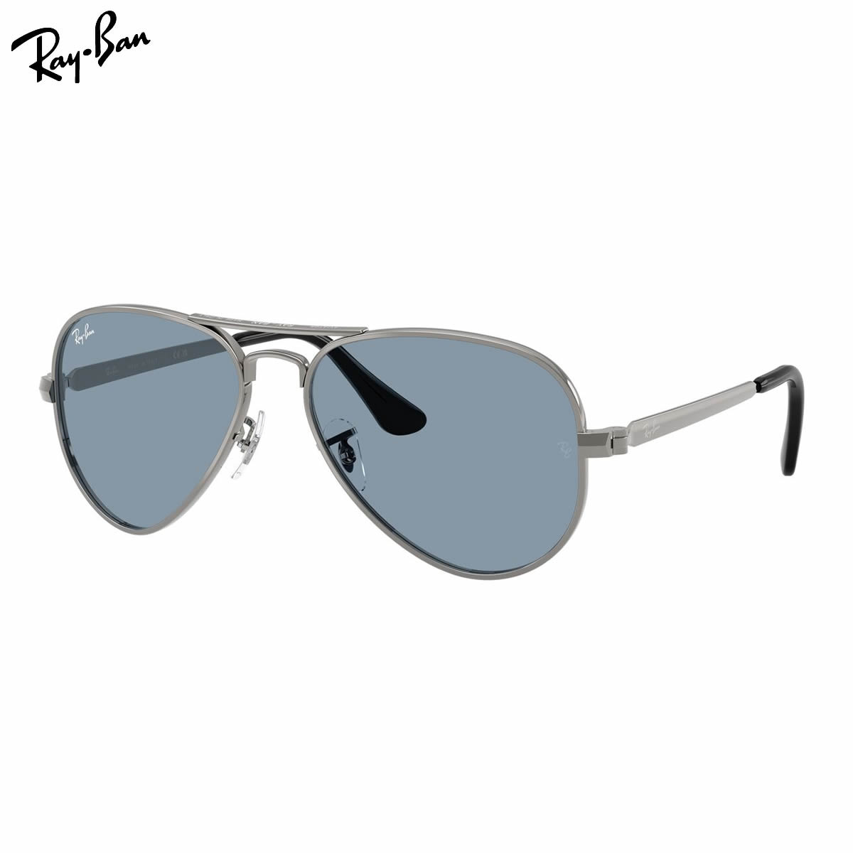 乐天商城 - Ray-Ban RB3925 004/56 58 サングラス レイバン AVIATOR MAX アビエーターマックス 度数付き対応 メンズ レディース [26N1RB]