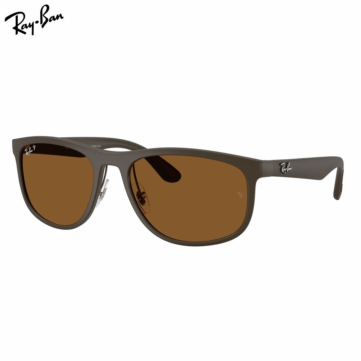 樂天商城 - Ray-Ban RB4468 6124BB 59 サングラス レイバン 偏光レンズ メンズ レディース [26N1RB]