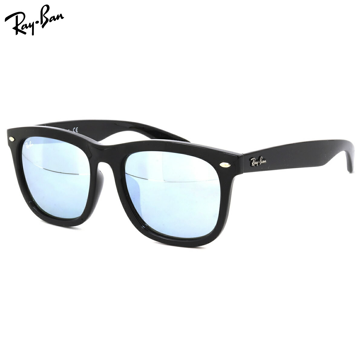 レイバン サングラス ミラー アジアエリア限定 Ray-Ban RB4260D 601/30 57サ ...