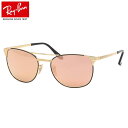 在庫限り・生産終了モデル レイバン サングラス ミラー シグネット Ray-Ban RB3429M 9000Z2 55サイズ 58サイズ レイバン RAYBAN SIGNET FLASH LENSES 9000/Z2 ツーブリッジ ダブルブリッジ ミラー ICONS アイコン メンズ PDRE(4)
