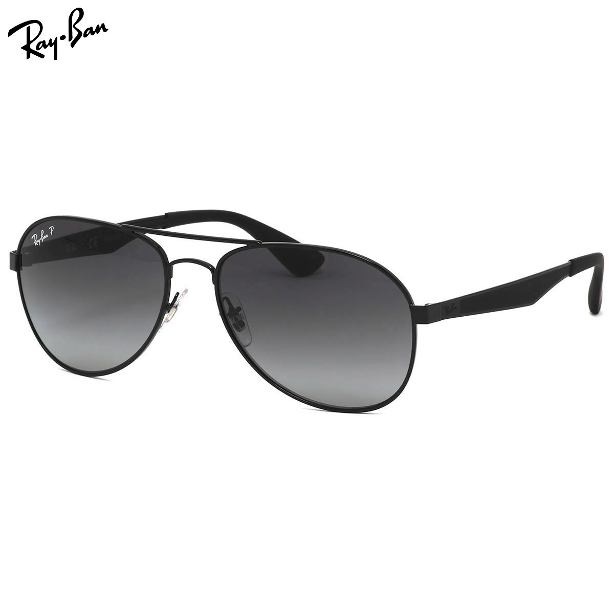 Ray-Ban レイバン サングラス RB3549 002/T3 58サイズ 61サイズ AVIATOR アビエーター Polarized ポラライズド 偏光レンズ レイバン RayBan 度数付き対応 メンズ レディース