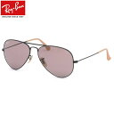 Ray-Ban Co TOX RB3025 9066Z0 55TCY 58TCY AVIATOR EVOLVE ArG[^[ GHu GH eBAhbv PHOTO CHROMIC TOX Y ICONS xtΉ Y fB[X