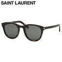 【サンローラン 正規販売認定店】サンローラン サングラス SL401 002 51 SAINT LAURENT New Wave イブ サンローラン ロゴ トー...