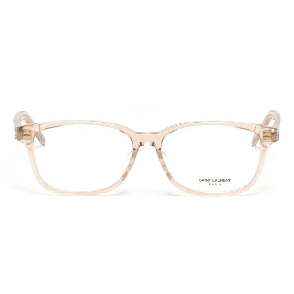 サンローラン SLM109/F 003 54 メガネ SAINT LAURENT イブサンローラン Made In Italy イタリア製 メンズ レディース