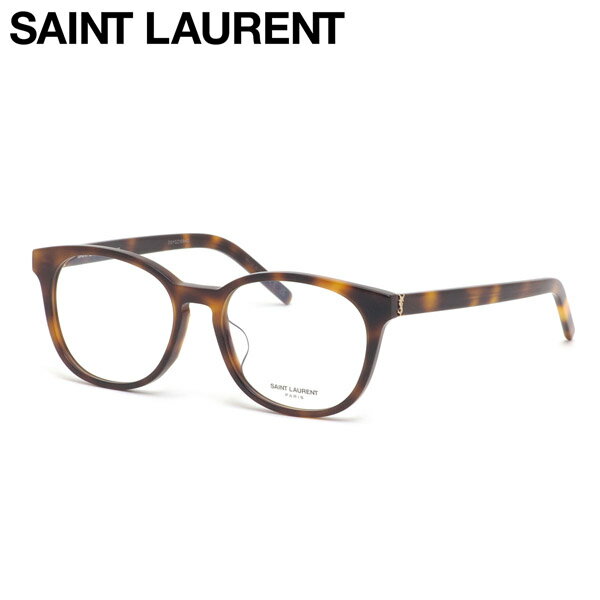 サンローラン SLM111/F 002 53 メガネ SAINT LAURENT イブサンローラン Made In Italy イタリア製 メンズ レディース