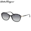 フェラガモ Ferragamo サングラス SF1002SA 001 56 グラデーションレンズ Made in Italy レディース