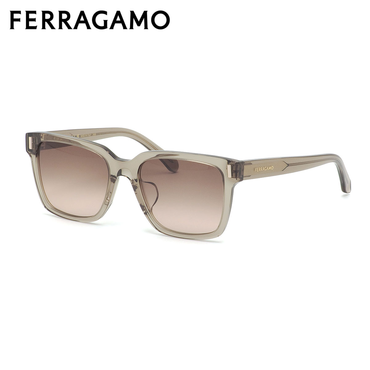 ե饬 SF2044SLB 310 56 󥰥饹 FERRAGAMO ǡ MADE IN ITALY  ǥ