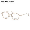 フェラガモ SF2587LB 744 49 メガネ FERRAGAMO インナーリム MADE IN JAPAN 国産 日本製 メンズ レディース