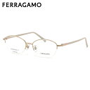 フェラガモ SF2598LB 710 53 メガネ FERRAGAMO 日本製 国産 メイドインジャパン メンズ レディース