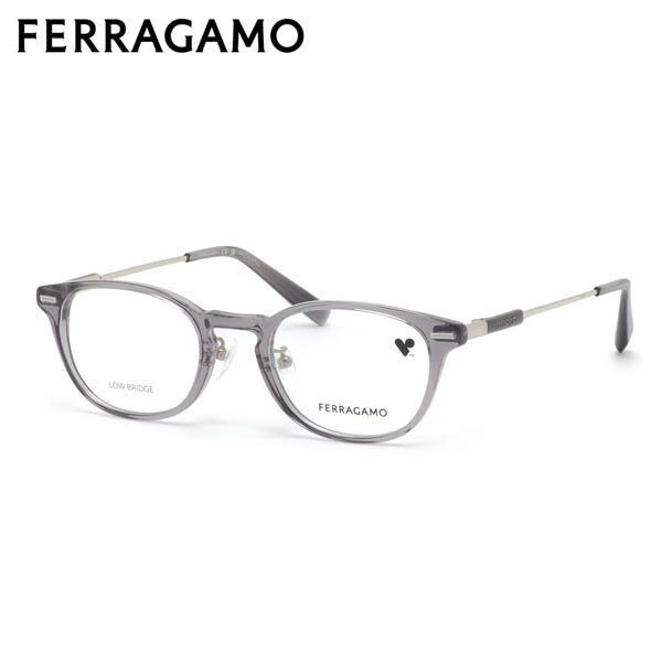 フェラガモ SF2979LB 020 48 メガネ FERRAGAMO ボスリントン キーホールブリッジ MADE IN JAPAN 国産 日本製 メンズ レディース