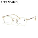 フェラガモ SF2981LB 749 47 メガネ FERRAGAMO MADE IN JAPAN 国産 日本製 メンズ レディース