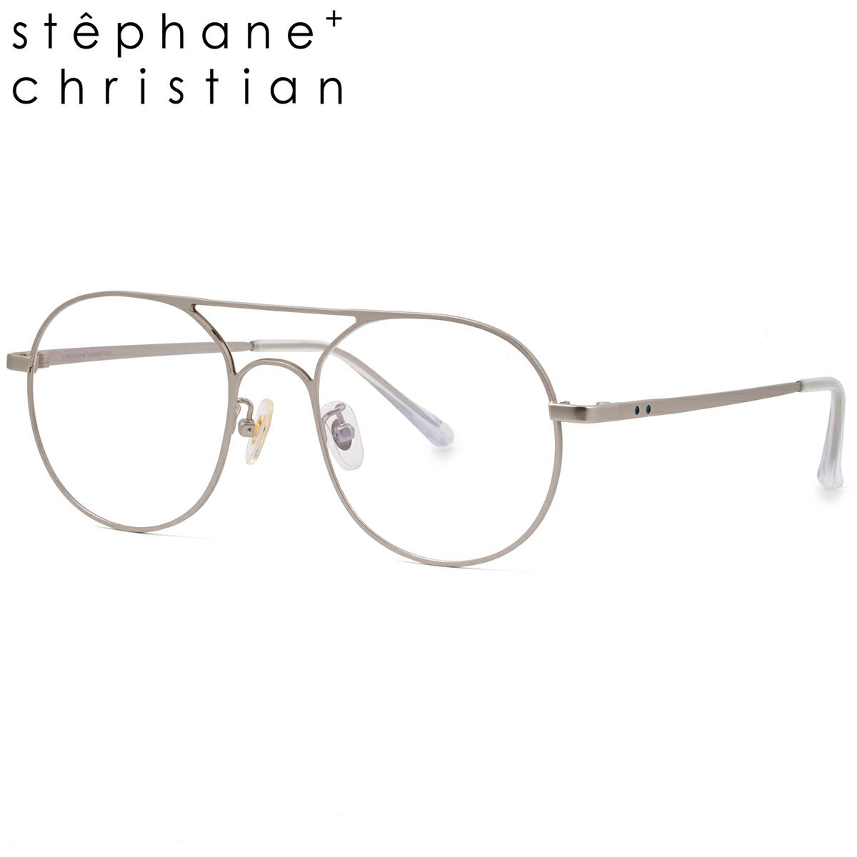 ステファンクリスチャン BONNIE MSV 51 メガネ stephane christian ボニー メンズ レディース
