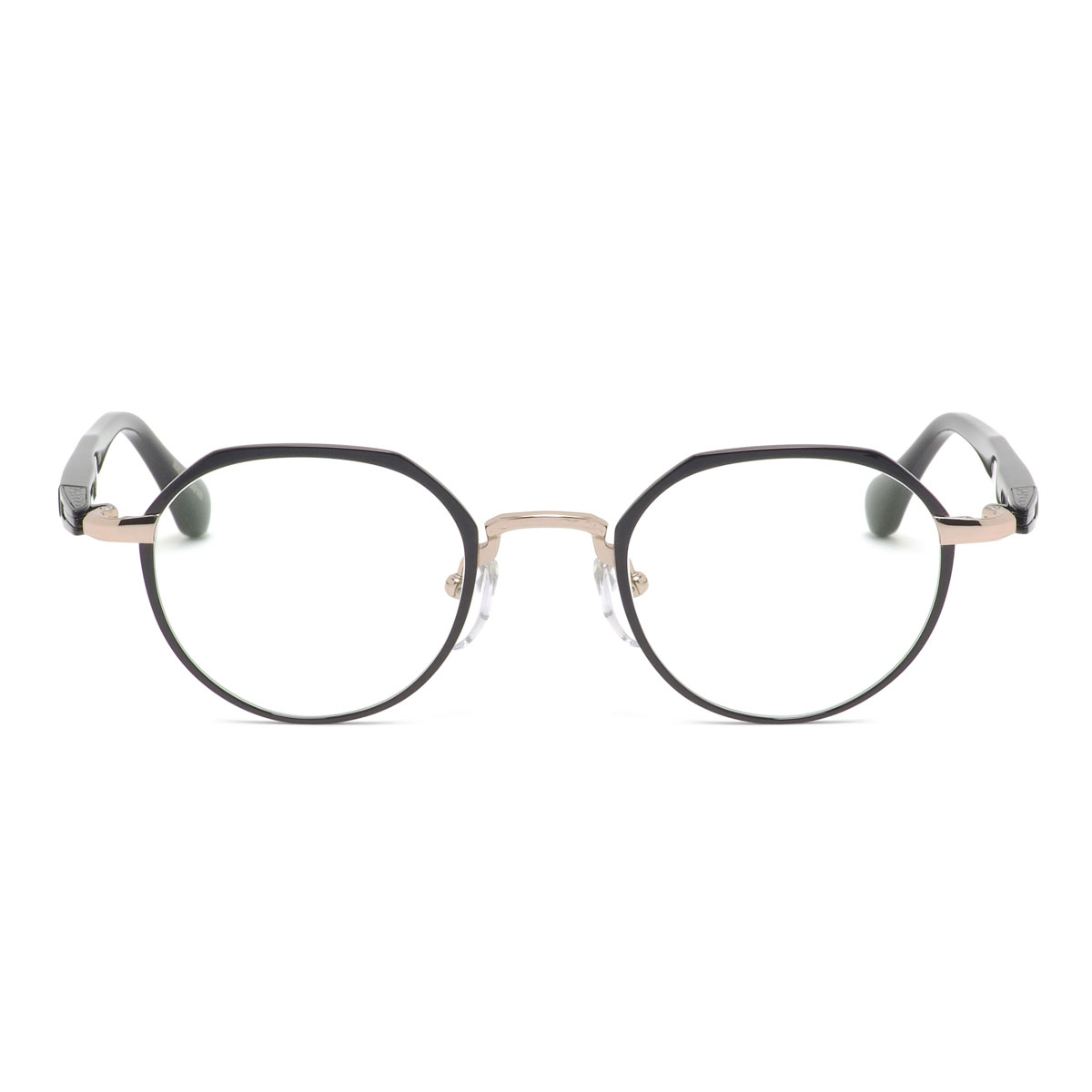 杉本圭 KS-165 C7 47 メガネ スギモトケイ クラウンパント 日本製 MADE IN JAPAN メンズ レディース