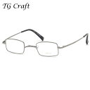 ティージークラフト TK-1010 4 42 メガネ TG Craft 日本製 国産 鯖江 made in japan メンズ レディース