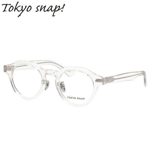 トウキョウスナップ TSP-1302 C4 46 メガネ TOKYO SNAP メンズ レディース