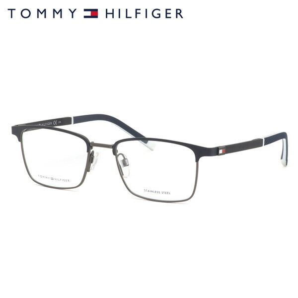 トミーヒルフィガー TH1919 FLL 53 メガネ TOMMY HILFIGER トミー・ヒルフィガー メンズ レディース