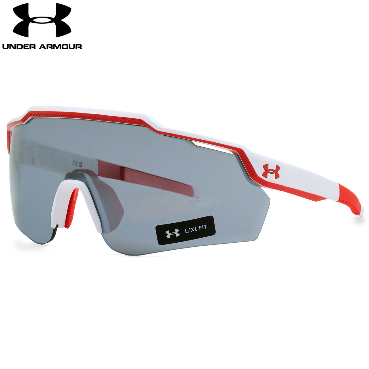 乐天商城 - アンダーアーマー LEVELUP 5SK/QI 99 サングラス UNDER ARMOUR スポーツ メンズ レディース