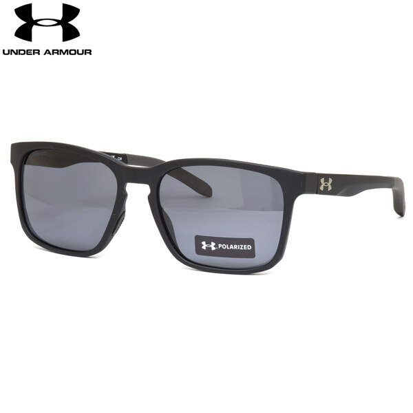 Rakuten - アンダーアーマー UA ASSIST2 08A/M9 57 サングラス UNDER ARMOUR アシスト2 マットカラー 偏光レンズ スポーツ メンズ レディース
