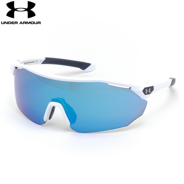 アンダーアーマー UA0011/S WWK/W1 134 サングラス UNDER ARMOUR フォースツー FORCE2 ミラーレンズ TUNEDベースボール 野球 メンズ レディース