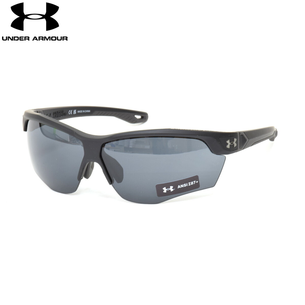 乐天商城 - アンダーアーマー YARD DUAL 003/KA 76 サングラス UNDER ARMOUR スポーツ メンズ レディース