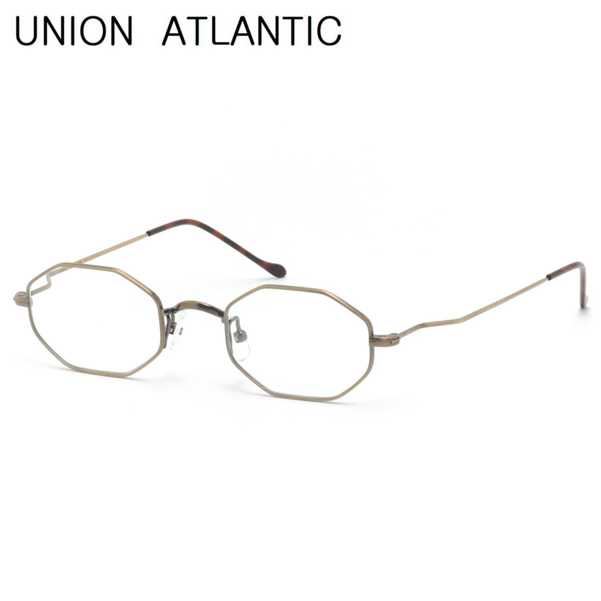 ��˥��󥢥ȥ��ƥ��å� UA3603 11 44 �ᥬ�� UNION ATLANTIC AMIPARIS ���ߥѥ� ������ �� ���� Made in Jap...