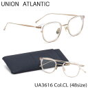 jIAgeBbN UNION ATLANTIC Kl UA3616 CL 48TCY AMIPARIS EFg { I] Made in Japan jIAgeBbNUNIONATLANTIC Y fB[X