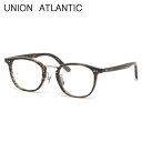 ユニオンアトランティック メガネ UA3620 KHS 49 UNION ATLANTIC AMIPARIS アミパリ セルロイド 日本製 鯖江 Made in...