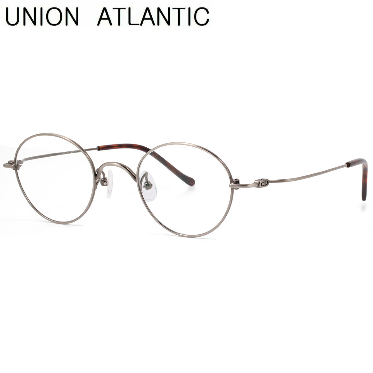 Rakuten - ユニオンアトランティック UA3631 ATS 44 メガネ UNION ATLANTIC AMIPARIS アミパリUA3631 Series 日本製 国産 鯖江 Made in Japan メンズ レディース